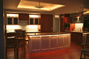 Kitchen lighting